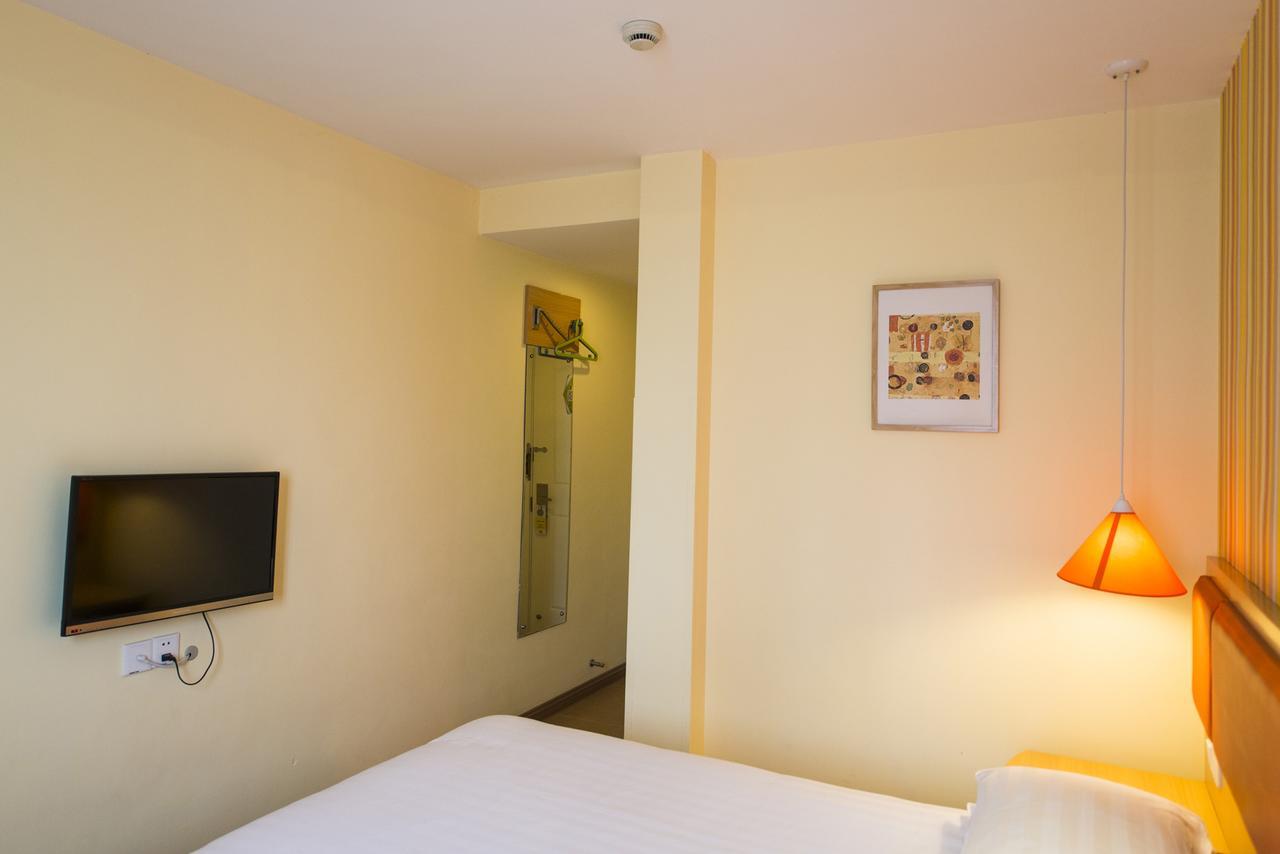 Home Inn Shanghai South Pudong Road Expo Luaran gambar