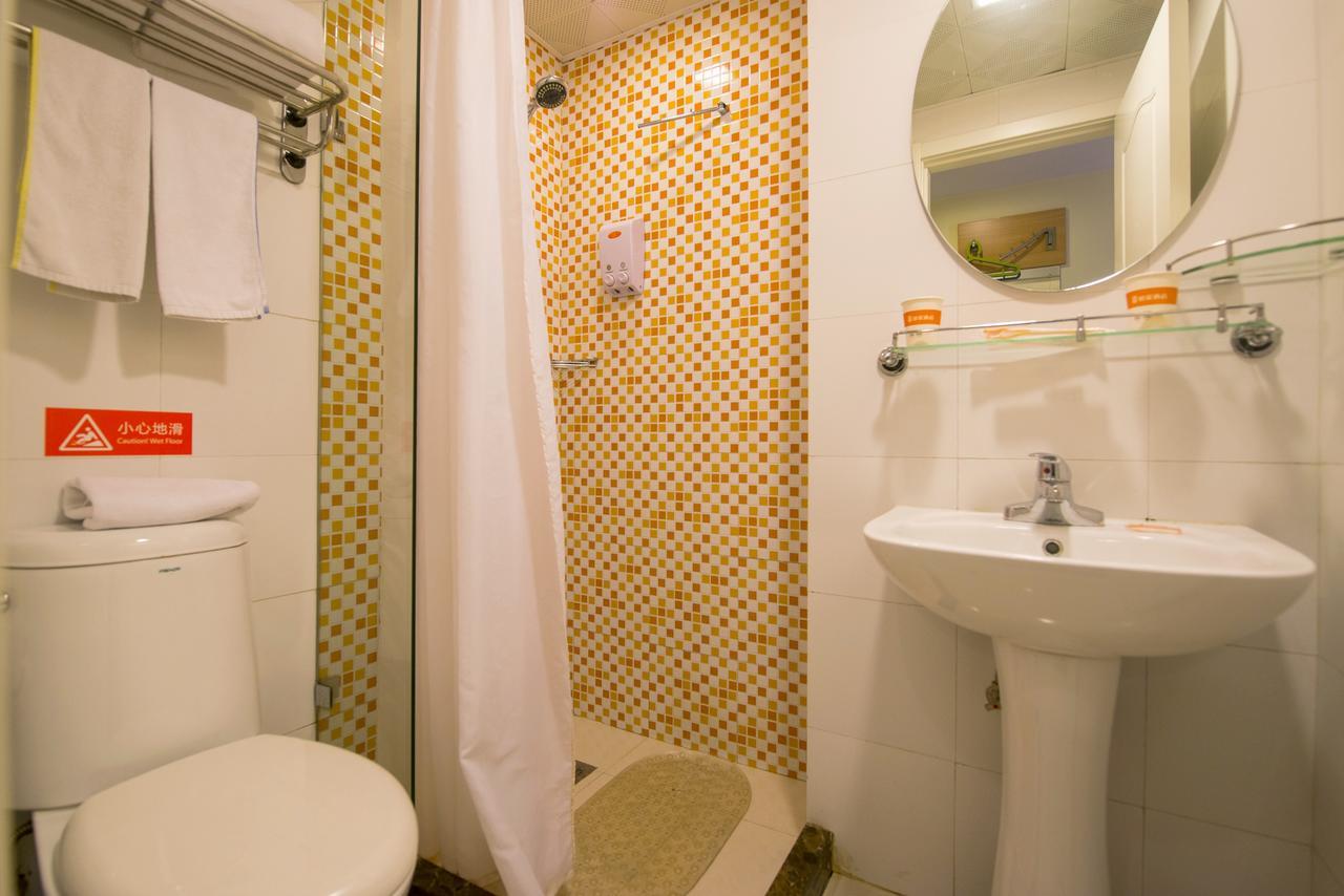 Home Inn Shanghai South Pudong Road Expo Luaran gambar