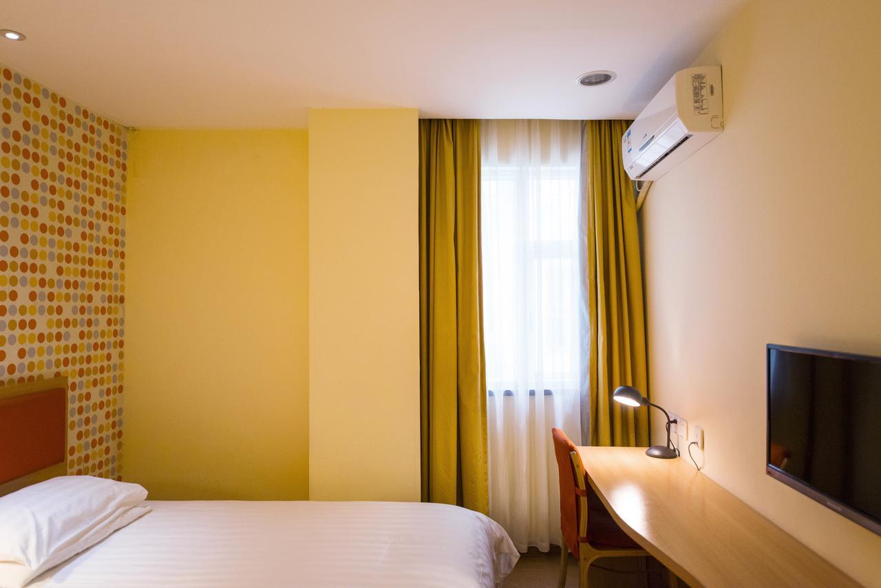 Home Inn Shanghai South Pudong Road Expo Luaran gambar