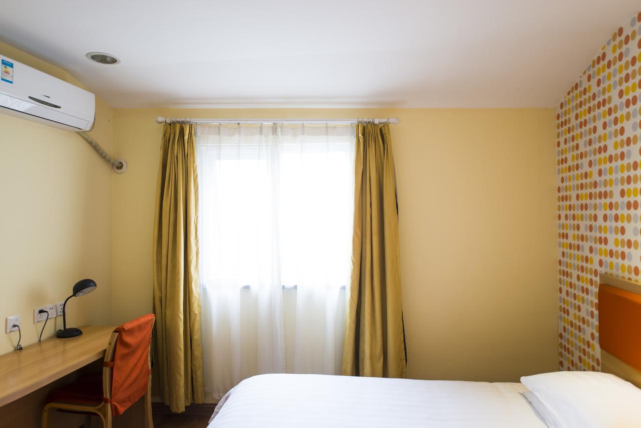 Home Inn Shanghai South Pudong Road Expo Luaran gambar