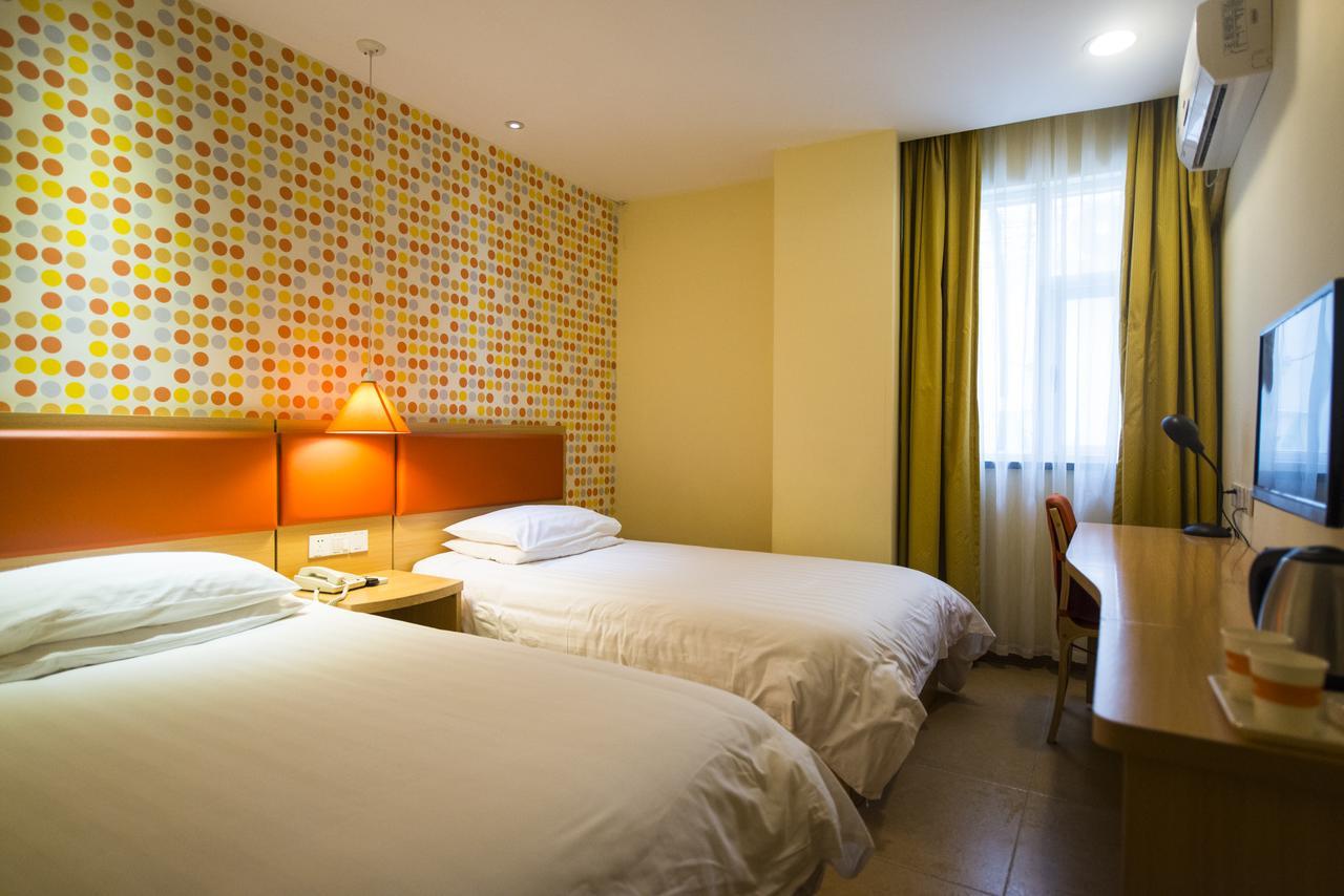 Home Inn Shanghai South Pudong Road Expo Luaran gambar