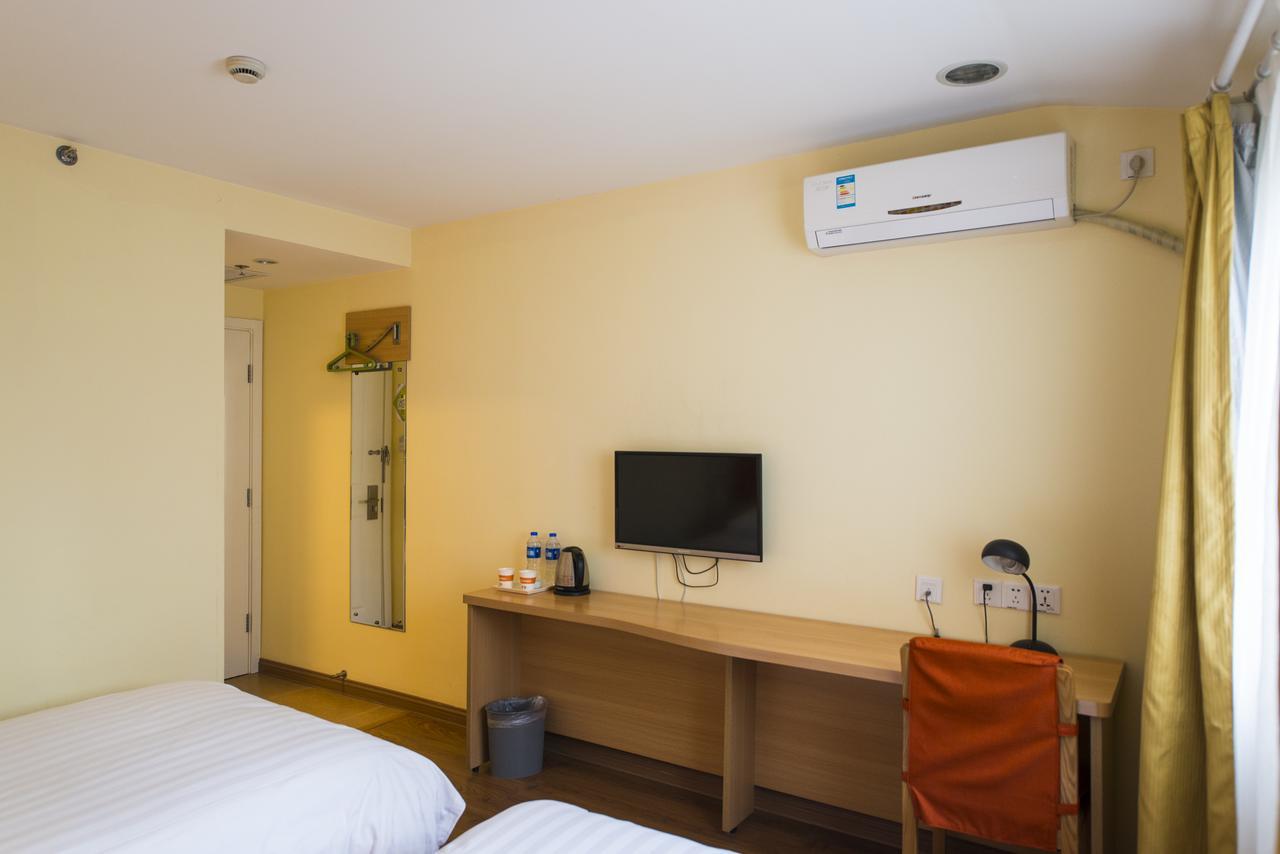 Home Inn Shanghai South Pudong Road Expo Luaran gambar