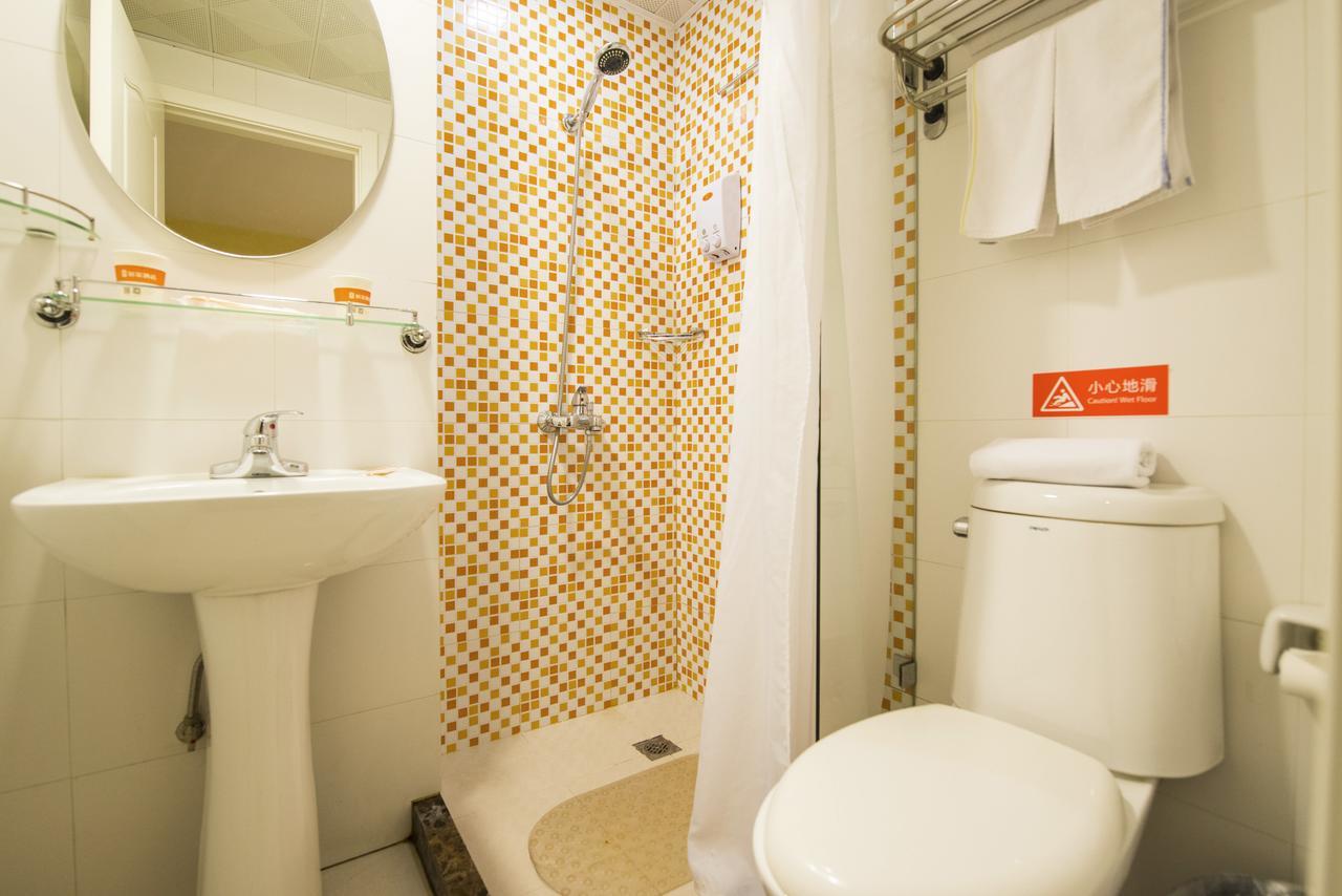 Home Inn Shanghai South Pudong Road Expo Luaran gambar