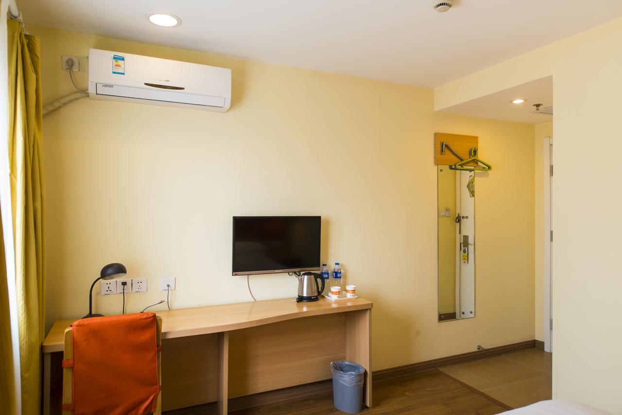Home Inn Shanghai South Pudong Road Expo Luaran gambar