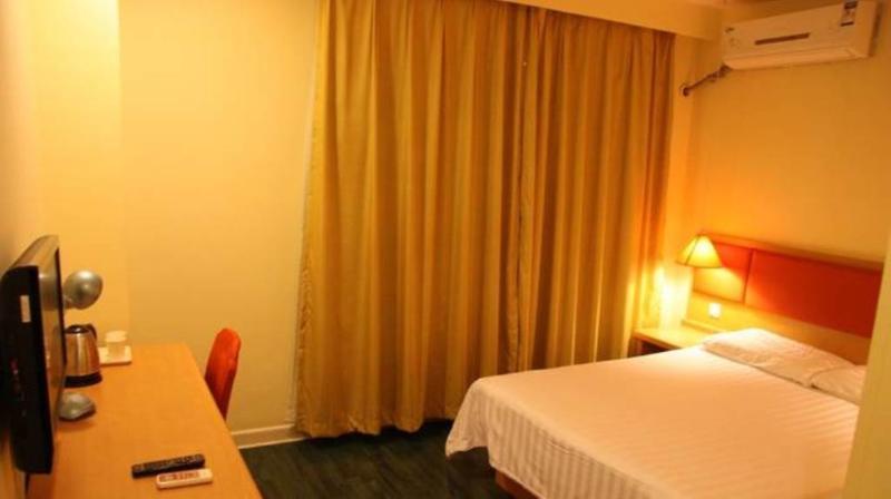 Home Inn Shanghai South Pudong Road Expo Luaran gambar